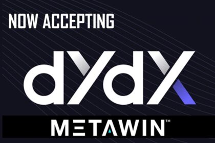 MetaWin Integrates $DYDX, Launches New Prize Draw with 5,000 DYDX Tokens for Eligible Participants