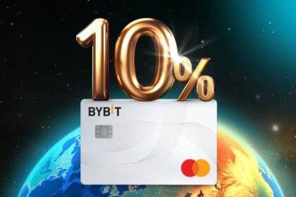 Bybit Card Expands Into New Regions, Offering Seamless and Rewarding International Crypto Payments