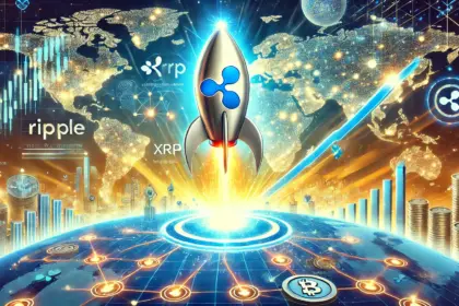 XRP Eyes Potential Rally After Symmetrical Triangle Breakout