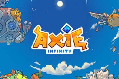 Axie Infinity Sees 11.34% Growth in AXS Staked Over the Past Year