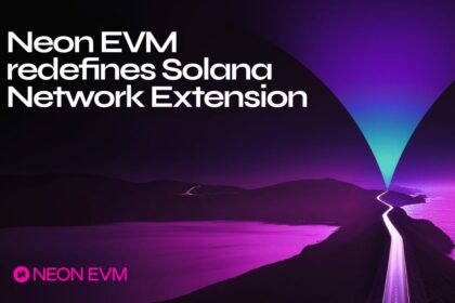 Neon EVM Adopts Network Extensions to Redefine Solana’s Product Categories