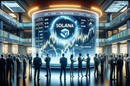 Solana Price Eyes 0 by October End: 5 Catalysts to Watch