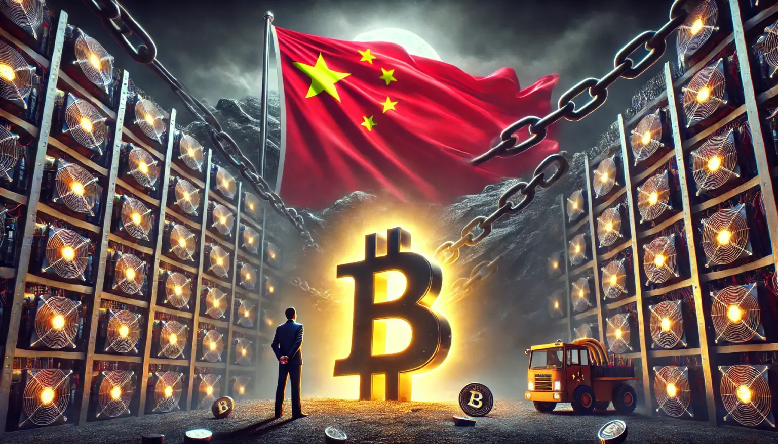 Bitcoin and Altcoins Climb After China Boosts Debt Ceiling for Economic Stimulus