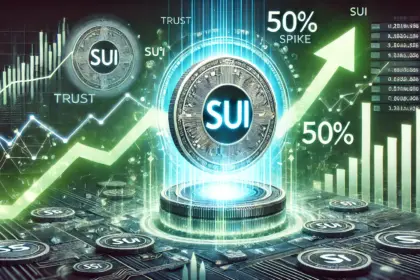 SUI Token Nears All-Time High Amid Sui Network’s AI Integration Plans