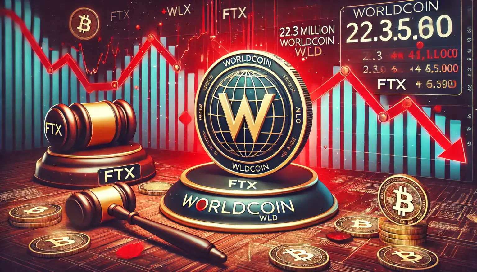 Worldcoin (WLD) Targets 37% Rally Amid Bullish Momentum