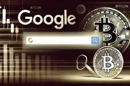 Bitcoin Price and Chart Disappear from Google Search: Is Crypto Being Suppressed?