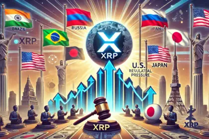 BRICS and Japan Key to XRP’s Bull Run Despite U.S. Regulatory Pressure