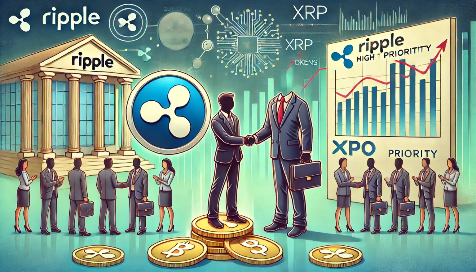 IPO Not a “High Priority” Amid Continued Acquisitions and XRP Investments