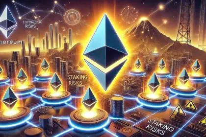 Vitalik Buterin Warns of Ethereum Centralization Risks, Suggests Staking Cap Review