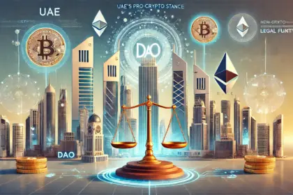 UAE’s Pro-Crypto Stance Grows Stronger with New DAO Legal Framework