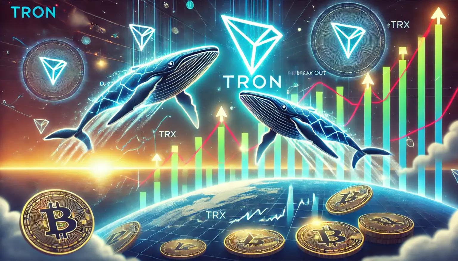 Tron (TRX) Ready to Break Out as Whale Activity Fuels Altcoin Momentum