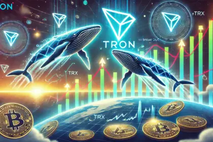 Tron (TRX) Ready to Break Out as Whale Activity Fuels Altcoin Momentum