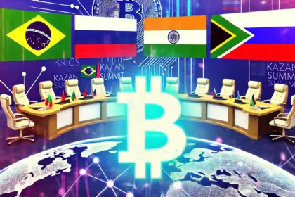 BRICS Leaders Eye Bitcoin to Counter Western Sanctions at Kazan Summit