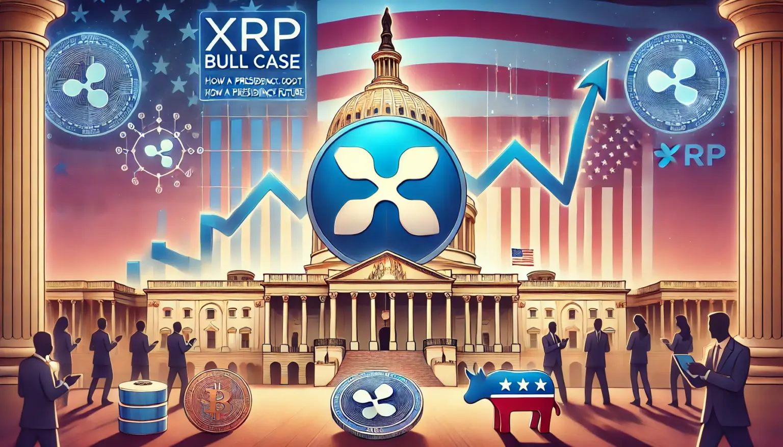 How a Trump Presidency Could Boost Ripple’s Future