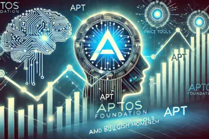 Aptos Foundation Launches AI Tools, APT Price Surges Amid Bullish Momentum