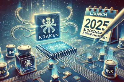 Kraken to Unveil ‘Ink’ Blockchain in 2025—A Game-Changer?