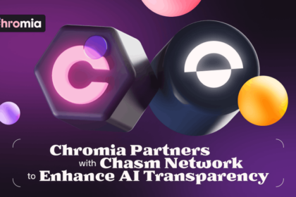 Chromia and Chasm Network Partner for Decentralized AI Innovation