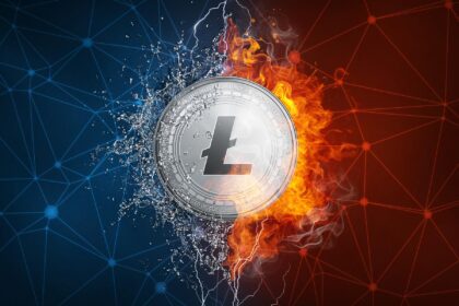 On-Chain Volume and Retail Interest Drive LTC