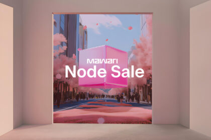 Mawari Announces Node Sale to Bring Immersive Content to the World