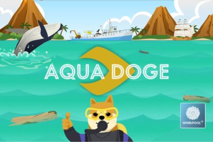 Aqua Doge Raises 0K on First Day of Presale, Introducing Play-to-Earn Gaming on Layer-2 Blockchain