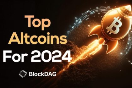 Top 4 Hot Altcoins for 2025: Avalanche, Solana, Toncoin & BlockDAG Primed for Major Growth!