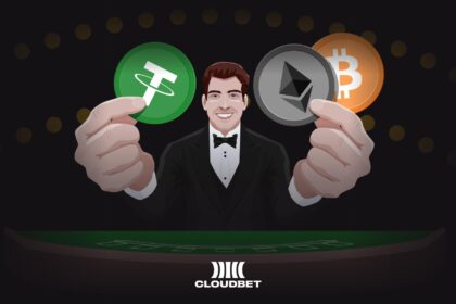 Cloudbet Study Shows Crypto Gamblers Prefer USDT And BTC