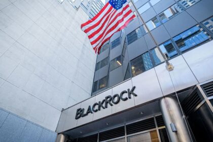 BlackRock CEO Larry Fink: Bitcoin Now Rivals Gold as a Top Asset Class