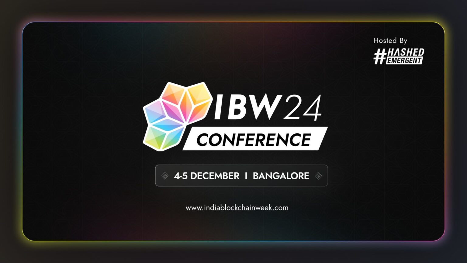 India Blockchain Week (IBW) Returns To Spotlight The Growth of India’s Web3 Ecosystem