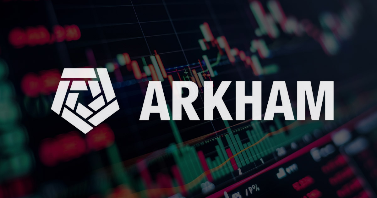 Arkham Intelligence to launch its own derivatives exchange: report