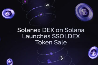 Solanex, Pioneering AI-Driven DEX on Solana, Launches $SOLDEX Token Sale