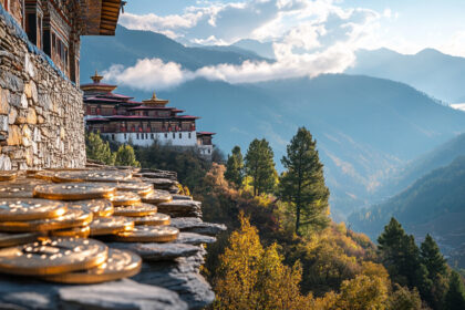 Bhutan moves M to Binance, cashes in on Bitcoin’s climb above k