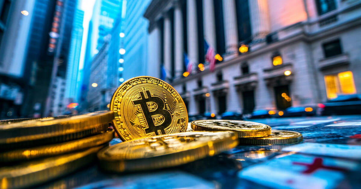 US Bitcoin ETFs surpass  billion in net inflows, nearing Satoshi’s holdings