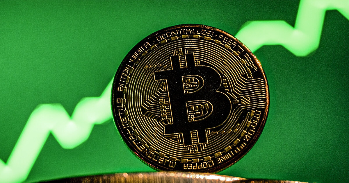 Bitcoin poised for more upside after breaking ,000 – Bitfinex