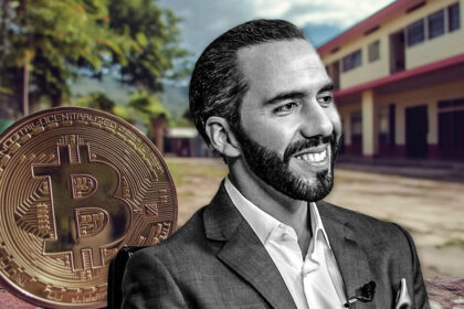 El Salvador president Nayib Bukele donates 2 Bitcoin towards building 1,000 schools in Honduras