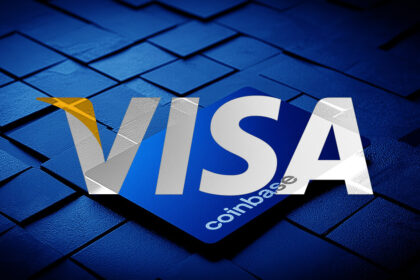 Visa celebrates Coinbase partnership to offer instant crypto deposits