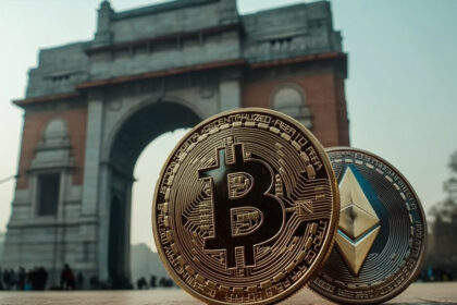 India favors CBDCs over Bitcoin, Ethereum despite top rank in global adoption