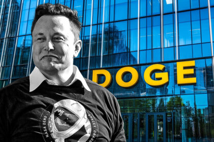 Dogecoin surges 10% as Elon Musk names proposed government department DOGE