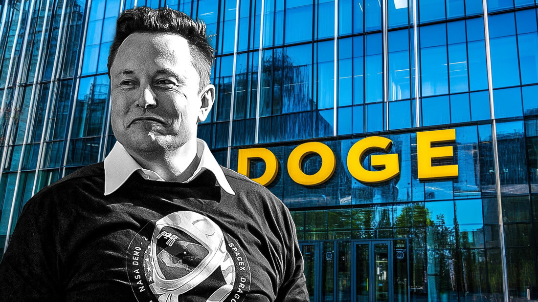 Dogecoin surges 10% as Elon Musk names proposed government department DOGE