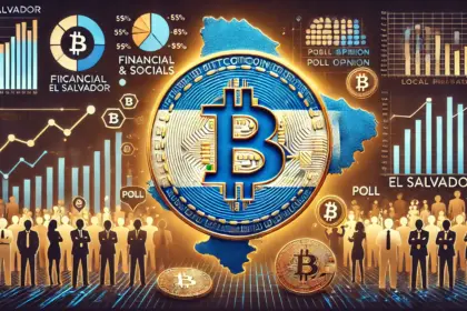 Is Bitcoin Transforming El Salvador? Shocking Insights from Local Poll!