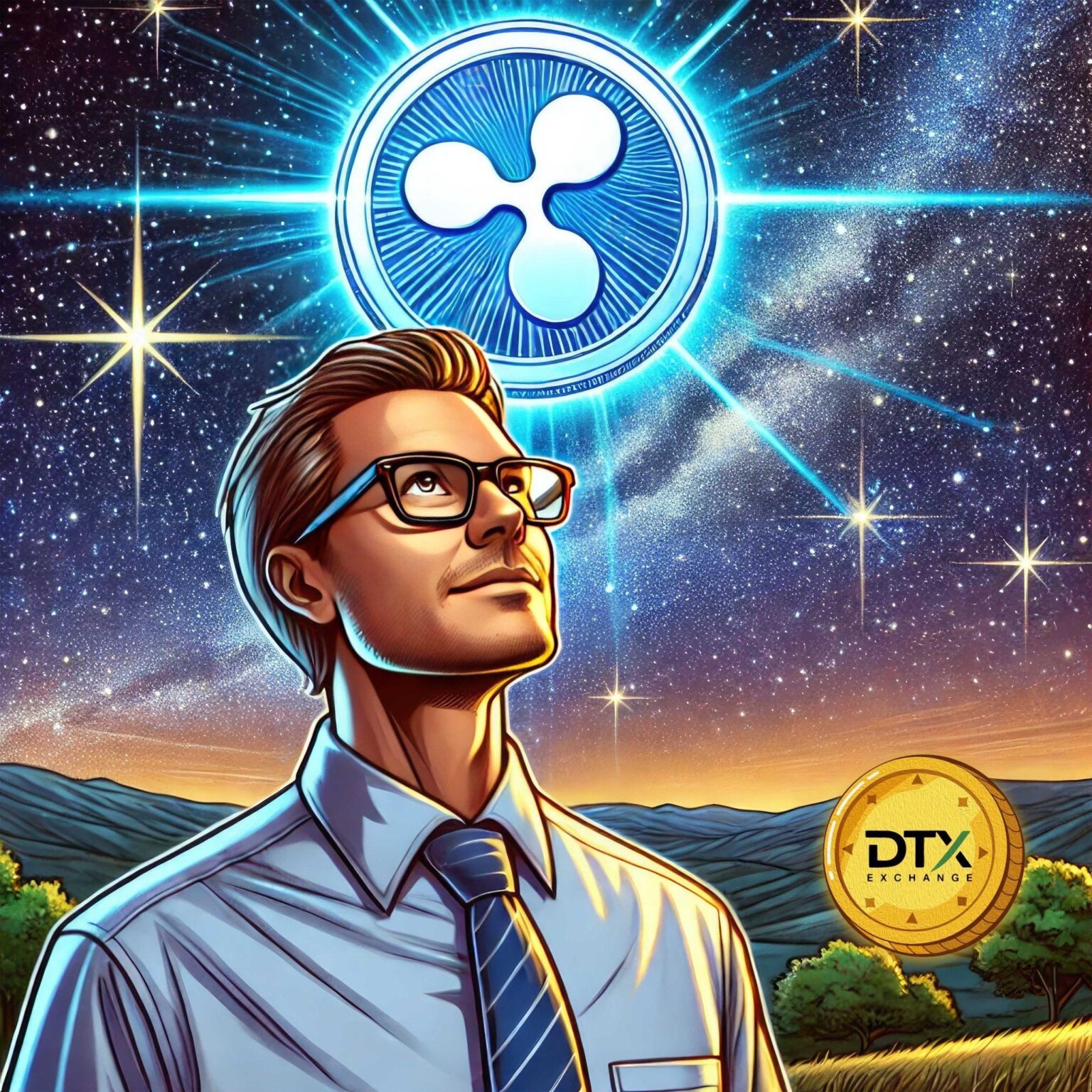 10x Is Just the Beginning for This Sleeper Altcoin as XRP and TIA Coin Whales Inject 0K In Presale