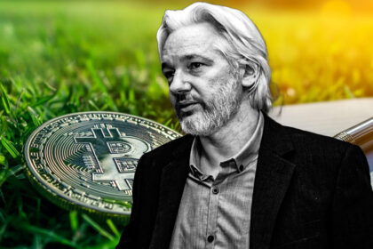 Julian Assange thinks blockchain has a higher purpose than Bitcoin