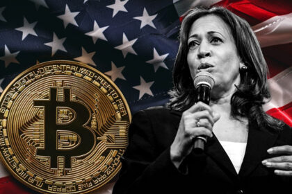 Harris explicitly announces support for crypto just weeks before election