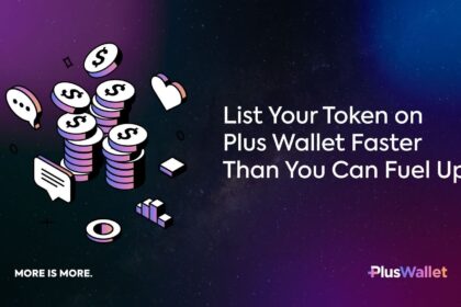 Accelerate Token Listings with Plus Wallet in Just 15 Minutes! Insights on Bybit & Cardano