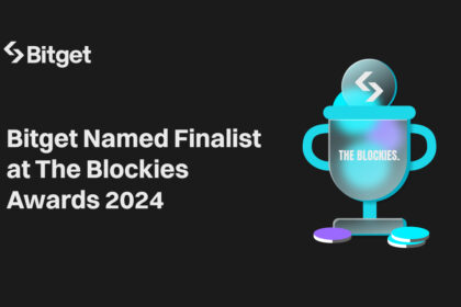 Bitget Named Among Top 12 Finalists for Digital Currency Exchange of the Year at Australia’s 2024 Blockies Awards