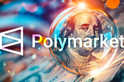 Polymarket volume hits  billion with Trump leading election bets