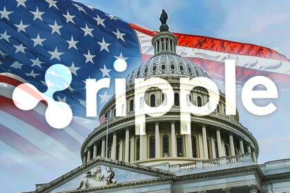 Ripple commits to company bipartisanship as co-founder Chris Larsen donates  million XRP to Kamala Harris