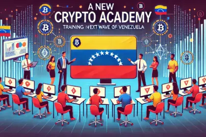 This New Crypto Academy in Venezuela is Training the Next Wave of Blockchain Innovators