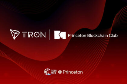 TRON DAO Supports Princeton Blockchain Club’s Crypto TigerTrek as Ruby Sponsor