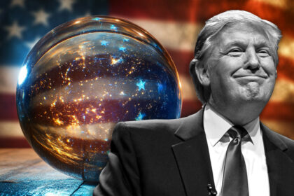 dYdX launches leveraged perpetuals for Trump election prediction market