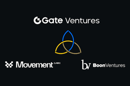 Gate Ventures, Movement Labs, and Boon Ventures Launch M Fund to Accelerate Web3 Innovation